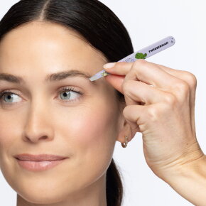 Tweezerman Disney's Rapunzel Slant Tweezer - Schräge Pinzette