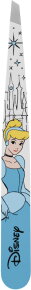 Tweezerman Disney's Cinderella Slant Tweezer - Schräge Pinzette
