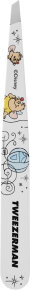 Tweezerman Disney's Cinderella Slant Tweezer - Schräge Pinzette