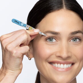 Tweezerman Disney's Cinderella Slant Tweezer - Schräge Pinzette