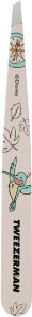 Tweezerman Disney's Pocahontas Slant Tweezer - Schräge Pinzette