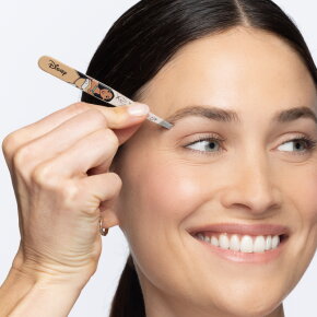 Tweezerman Disney's Pocahontas Slant Tweezer - Schräge Pinzette