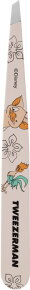 Tweezerman Disney's Vaiana Slant Tweezer - Schräge Pinzette