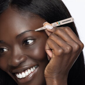 Tweezerman Disney's Vaiana Slant Tweezer - Schräge Pinzette