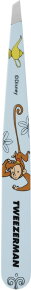 Tweezerman Disney's Jasmine Slant Tweezer - Schräge Pinzette