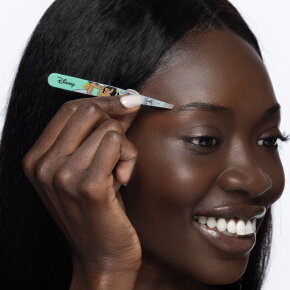 Tweezerman Disney's Jasmine Slant Tweezer - Schräge Pinzette