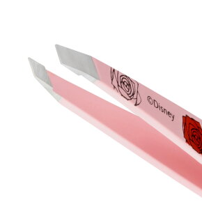 Tweezerman Disney's Aurora Slant Tweezer - Schräge Pinzette