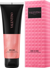 Valentino Donna Born in Roma Perfumed Body Shimmer 125 ml