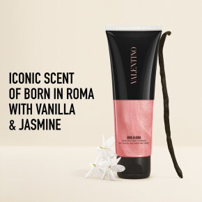 Valentino Donna Born in Roma Perfumed Body Shimmer 125 ml