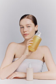 WHAMISA Organic Seeds Body Lotion 250 ml