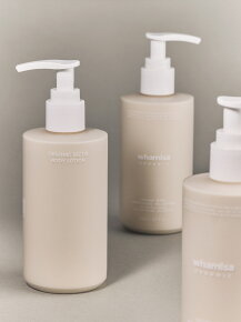 WHAMISA Organic Seeds Body Lotion 250 ml