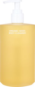 WHAMISA Organic Seeds Body Cleanser 490 ml