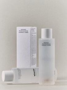 WHAMISA Organic Pear Blossom Essence Toner 160 ml