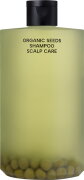 WHAMISA Organic Seeds Green Peas Shampoo Scalp Care 450 ml