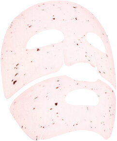 WHAMISA Organic Flower Hydrogel Mask Deep Rich 5 Stk.