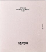 WHAMISA Organic Flower Hydrogel Mask Deep Rich 5 Stk.