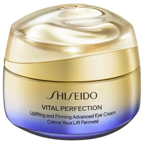 Shiseido Vital Perfection Uplifting and Firming Advanced Eye Cream 15 ml