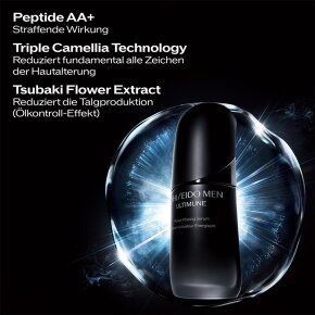 Shiseido Men Ultimune Power Infusing  Serum 50 ml