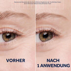 Gallinée Youthful Eye Cream 15 ml