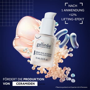 Gallinée Youthful Eye Cream 15 ml