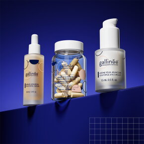Gallinée Youthful Eye Cream 15 ml