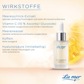 La mer Cuxhaven Vitamin C Serum 30 ml
