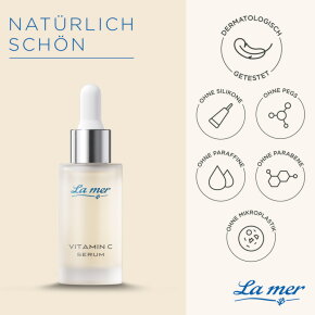La mer Cuxhaven Vitamin C Serum 30 ml