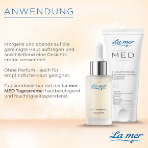 La mer Cuxhaven Vitamin C Serum 30 ml