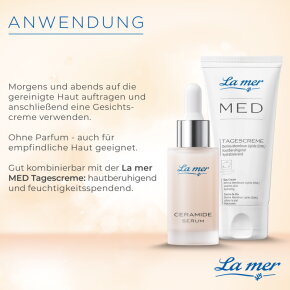 La mer Cuxhaven Ceramide Serum 30 ml