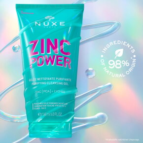 Nuxe Zinc Power Reinigungsgel 150 ml