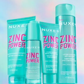 Nuxe Zinc Power Reinigungsgel 150 ml