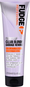 Fudge Everyday Clean Blonde Damage Rewind Conditioner 250 ml