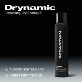 Sebastian Form Drynamic Dry Shampoo 180 ml