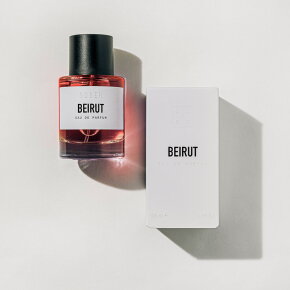 SOBER BERLIN Beirut Eau de Parfum (EdP) 50 ml