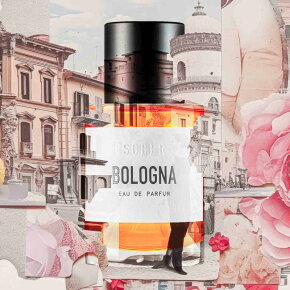 SOBER BERLIN Bologna Eau de Parfum (EdP) 50 ml