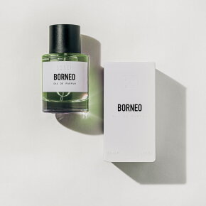 SOBER BERLIN Borneo Eau de Parfum (EdP) 50 ml