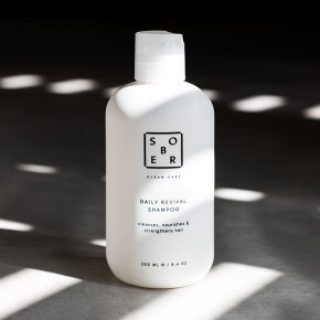 SOBER BERLIN Daily Revival Shampoo 250 ml