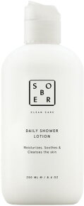 SOBER BERLIN Daily Shower Lotion 250 ml