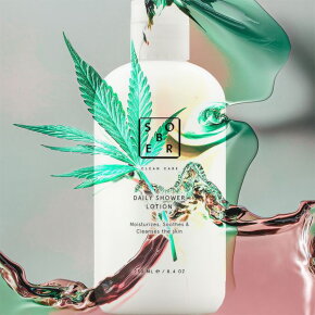SOBER BERLIN Daily Shower Lotion 250 ml