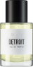 SOBER BERLIN Detroit Eau de Parfum (EdP) 50 ml
