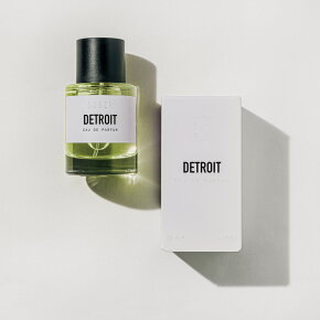 SOBER BERLIN Detroit Eau de Parfum (EdP) 50 ml