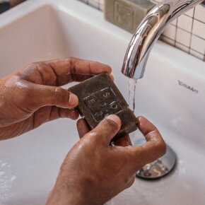 SOBER BERLIN Face & Body Scrub 100 g