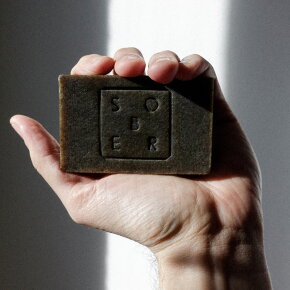 SOBER BERLIN Face & Body Scrub 100 g