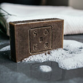 SOBER BERLIN Face & Body Scrub 100 g