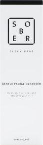 SOBER BERLIN Gentle Facial Cleanser 100 ml