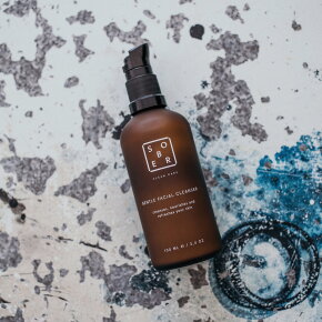 SOBER BERLIN Gentle Facial Cleanser 100 ml