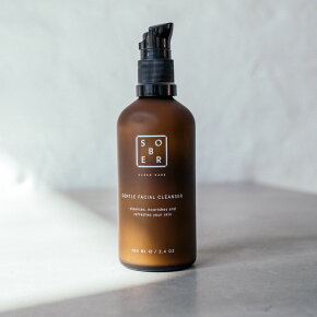 SOBER BERLIN Gentle Facial Cleanser 100 ml