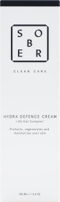 SOBER BERLIN Hydra Defence Cream 100 ml