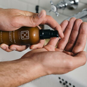 SOBER BERLIN Hydra Defence Cream 100 ml