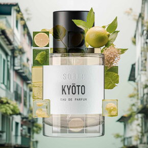 SOBER BERLIN Kyoto Eau de Parfum (EdP) 50 ml